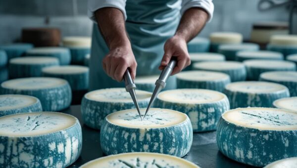 Fromage de vache fermier : authenticité et saveurs intemporelles