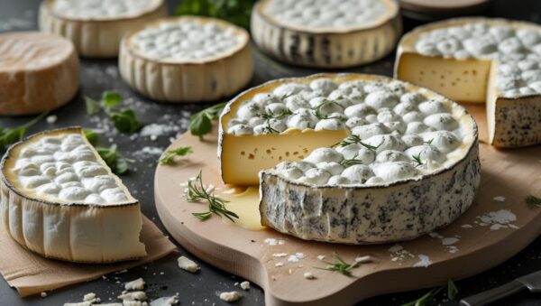 L&rsquo;art de l&rsquo;affinage du fromage en cave révélé