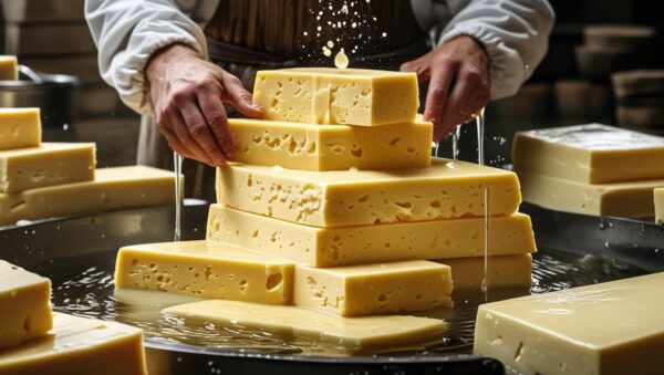 Le fromage authentique, gardien des saveurs ancestrales