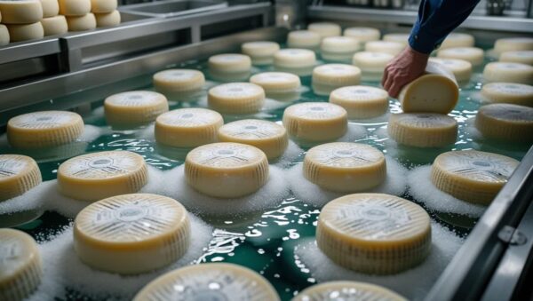 Le Roquefort artisanal : un trésor bleu des causses aveyronnais
