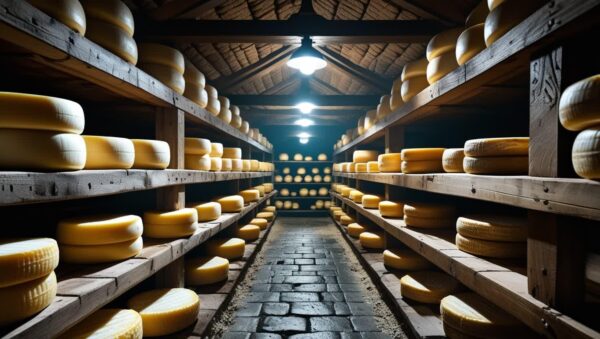 Vendre du fromage en ligne : un art entre tradition et digital